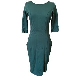 Unique Vintage | Dresses | Belle Pogue Rose Dress | Poshmark
